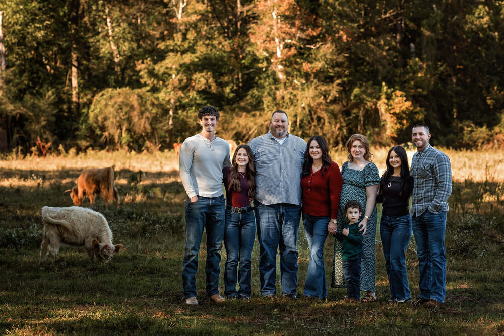 How to Prepare Your Family for Portrait Day
