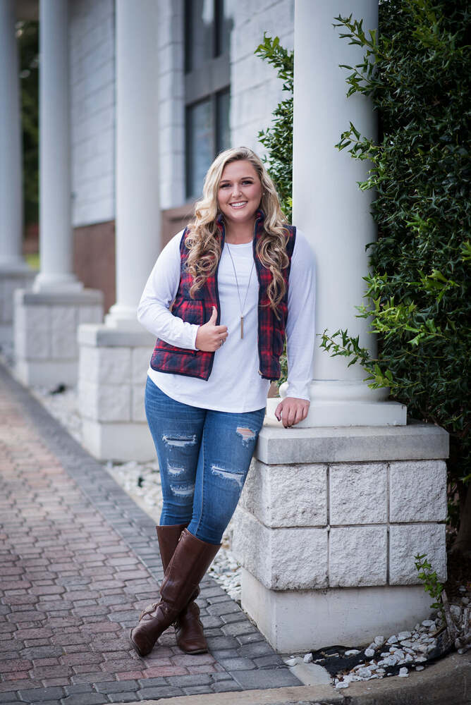 Seniors photography by Grace Portrait Studios, Douglasville GA