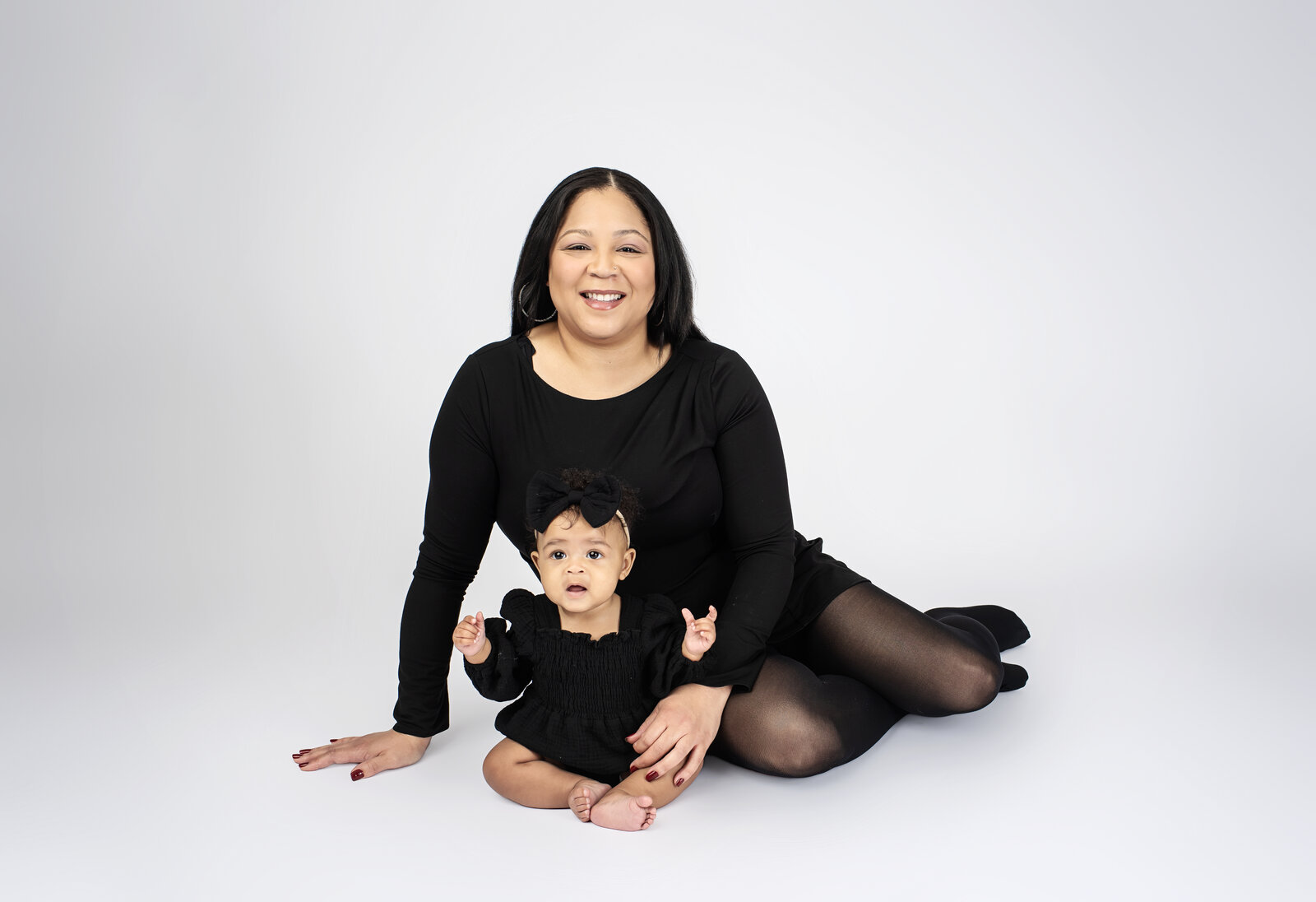 Mommy & Me photography session, Grace Portrait Studios Douglasville GA
