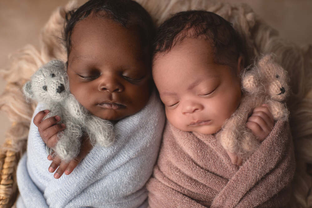 Newborn photography by Grace Portrait Studios, Douglasville GA