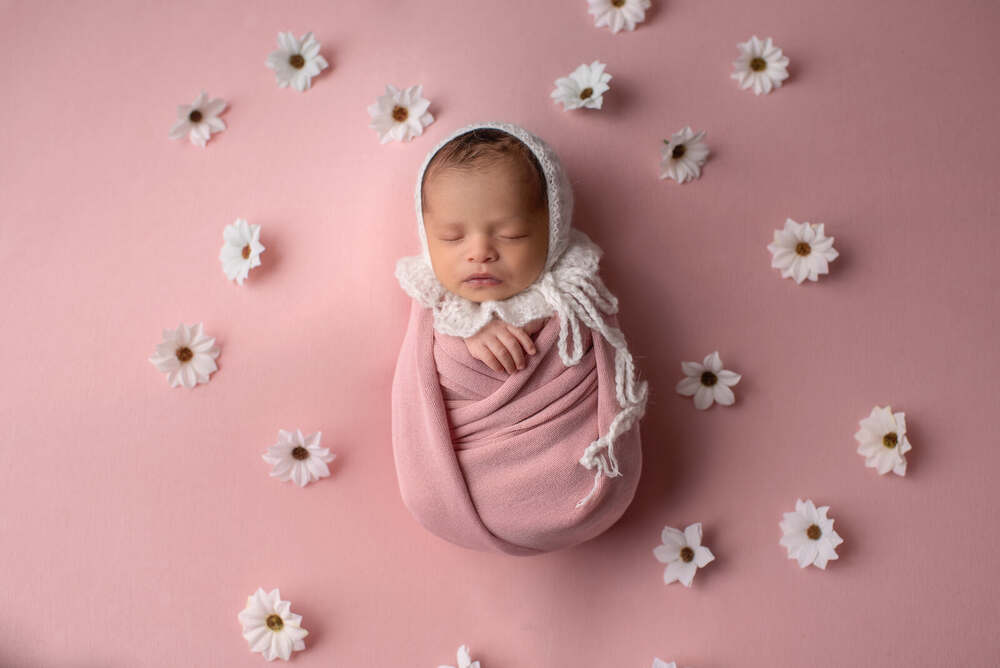 Newborn photography by Grace Portrait Studios, Douglasville GA