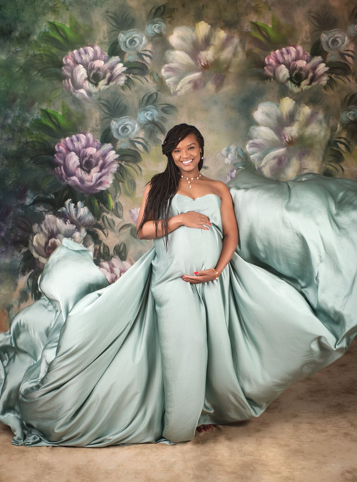 What to Wear for Your Maternity Photography Session