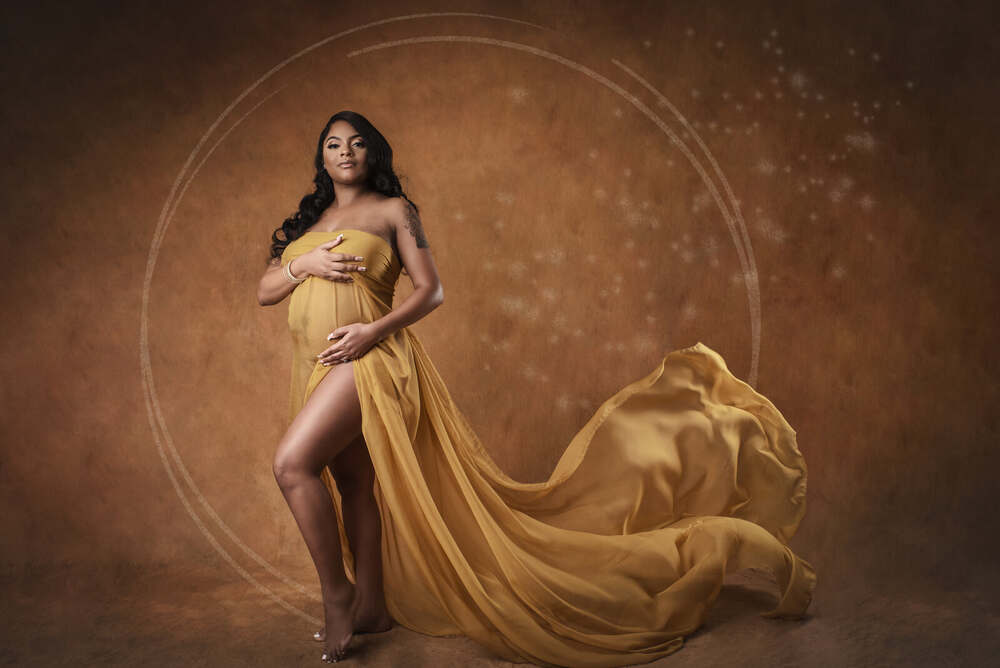 Maternity photography by Grace Portrait Studios, Douglasville GA