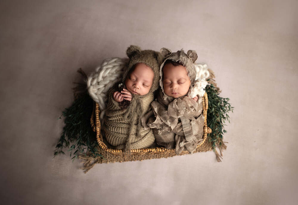 Newborn photography by Grace Portrait Studios, Douglasville GA