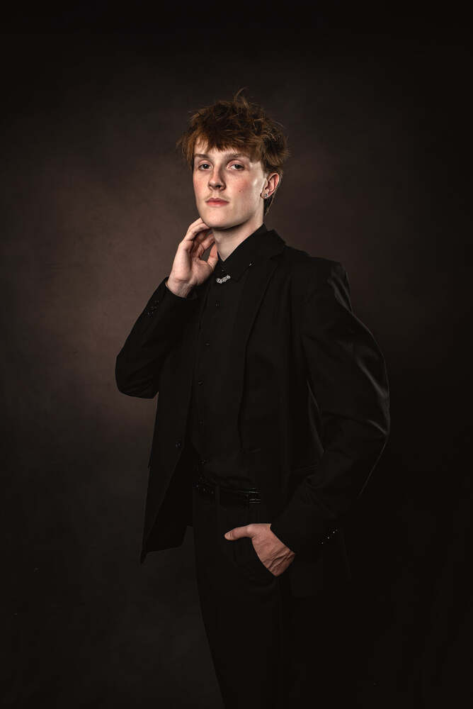 Seniors photography by Grace Portrait Studios, Douglasville GA