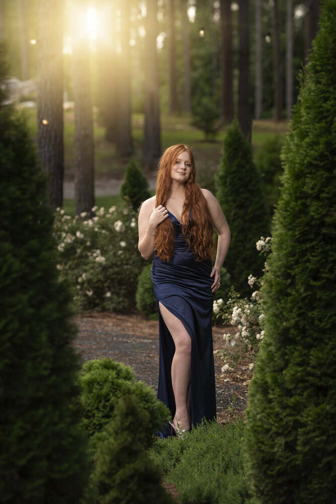 Seniors photography by Grace Portrait Studios, Douglasville GA