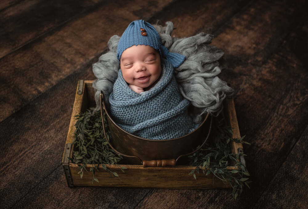 Newborn photography by Grace Portrait Studios, Douglasville GA