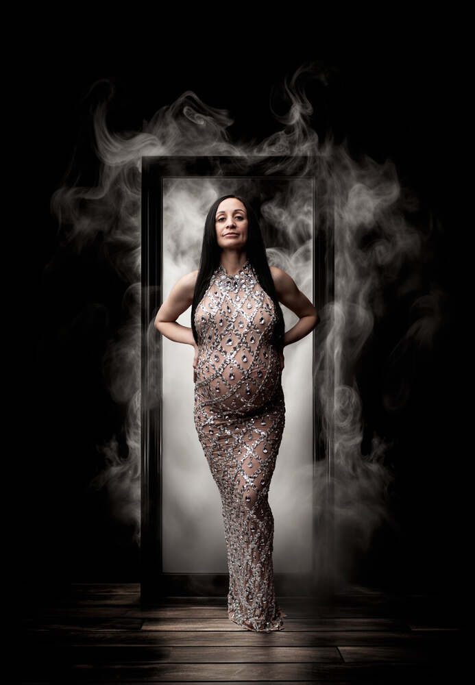 Maternity photography by Grace Portrait Studios, Douglasville GA