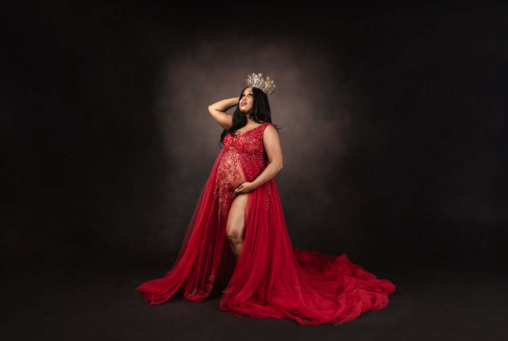 Maternity photography by Grace Portrait Studios, Douglasville GA