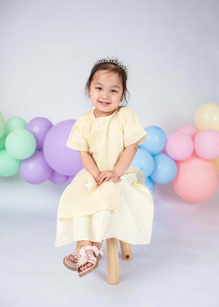 Cake Smash photography by Grace Portrait Studios, Douglasville GA