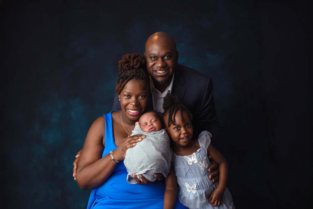Family & Couples photography by Grace Portrait Studios, Douglasville GA