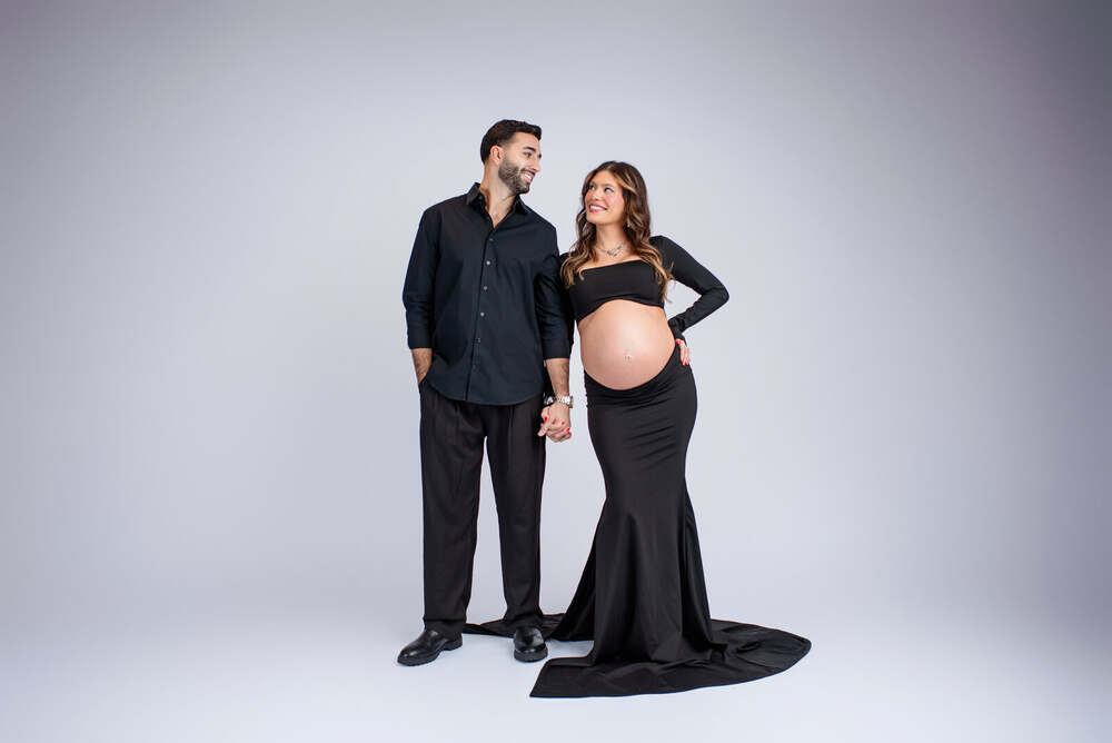 Maternity photography by Grace Portrait Studios, Douglasville GA