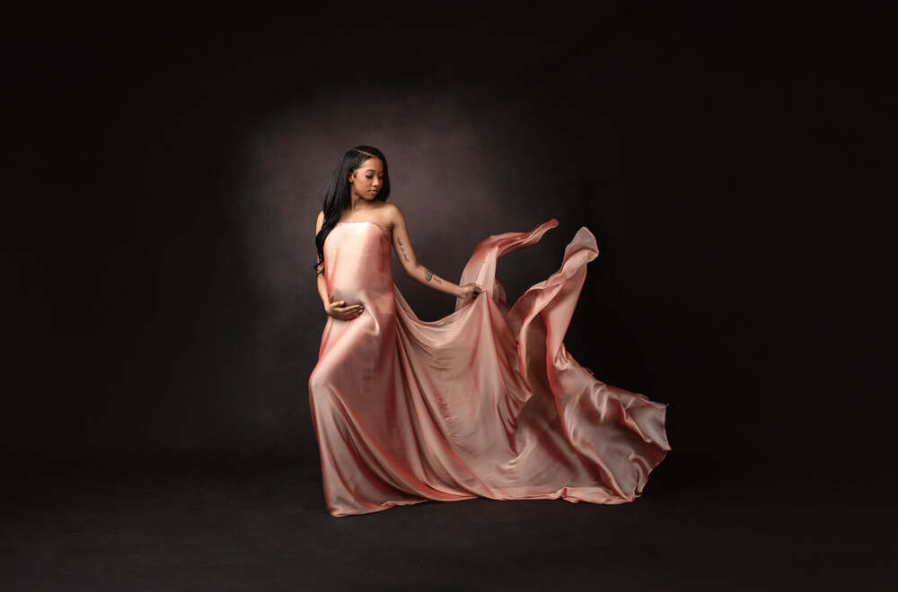 Maternity photography by Grace Portrait Studios, Douglasville GA