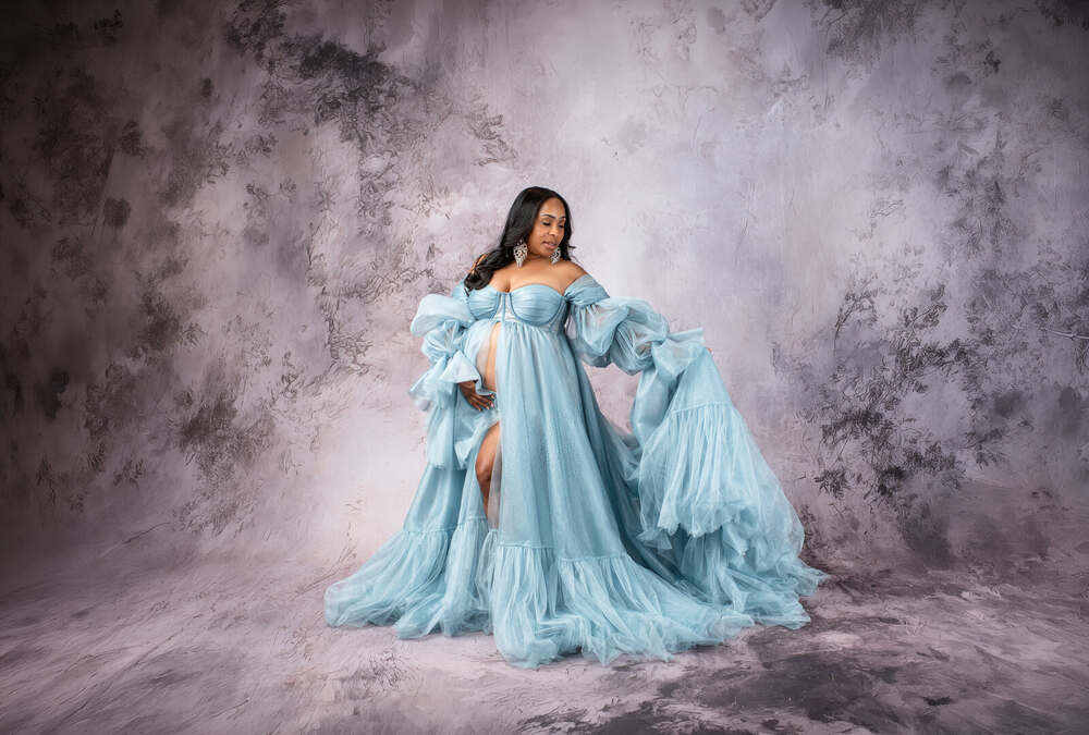Maternity photography by Grace Portrait Studios, Douglasville GA