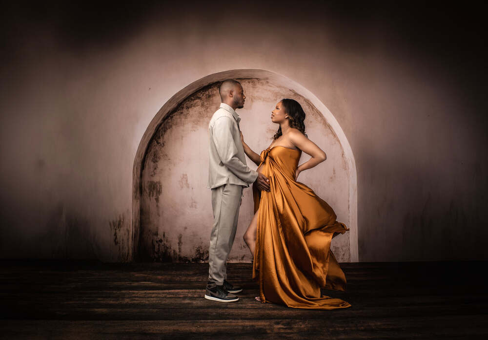Maternity photography by Grace Portrait Studios, Douglasville GA